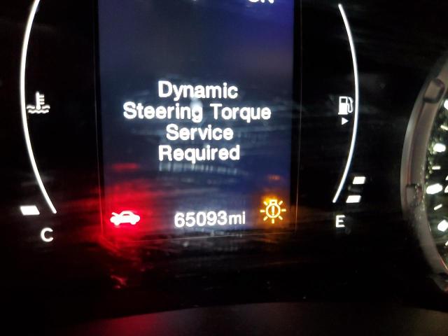 ZACCJBATXGPE14440 - 2016 JEEP RENEGADE S BLUE photo 8