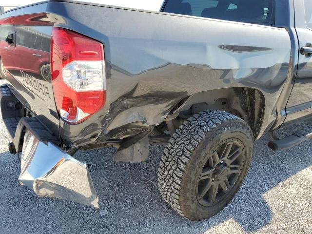 5TFDW5F14KX869899 - 2019 TOYOTA TUNDRA CRE GRAY photo 9