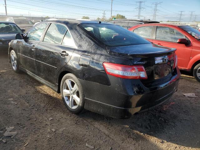 4T1BF3EK7AU008993 - 2010 TOYOTA CAMRY BASE GRAY photo 3