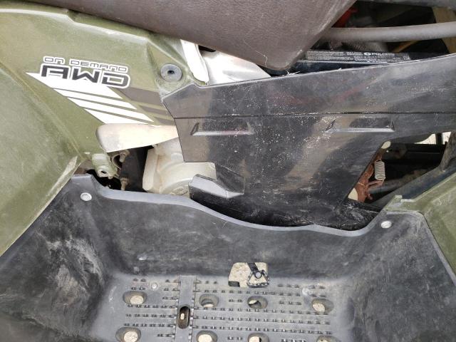 4XAMH50A1DA055371 - 2013 POLARIS SPORTSMAN GREEN photo 7