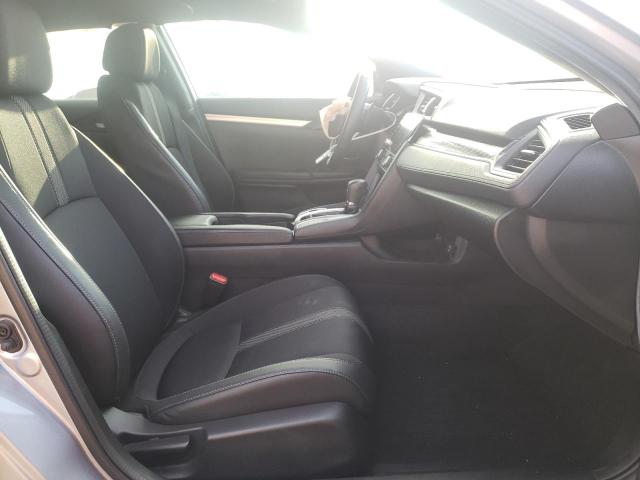 19XFC2F84LE008947 - 2020 HONDA CIVIC SPOR Silber Foto 5