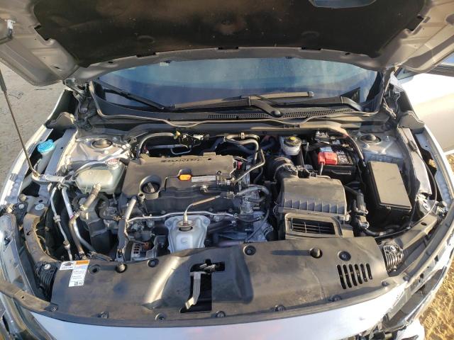 19XFC2F84LE008947 - 2020 HONDA CIVIC SPOR Silber Foto 7