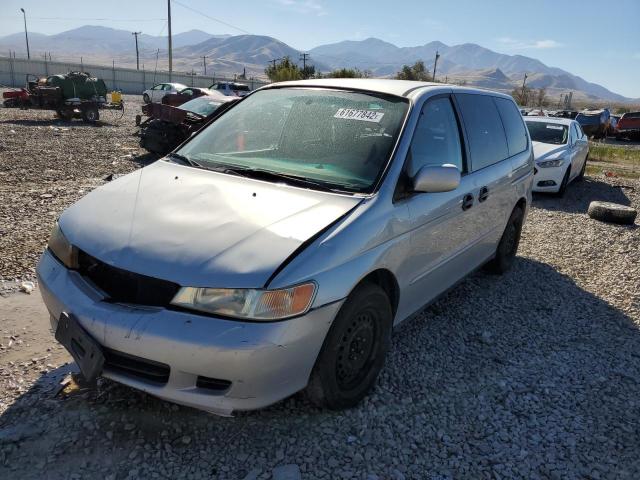 5FNRL18563B124333 - 2003 HONDA ODYSSEY LX TWO TONE photo 2