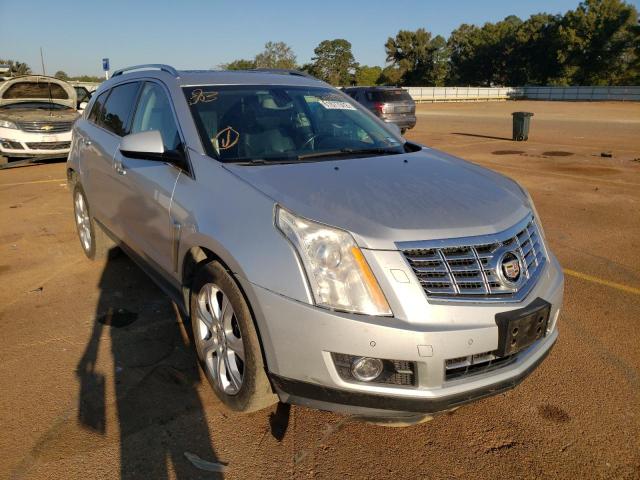 3GYFNCE34ES624054 - 2014 CADILLAC SRX PERFOR 银色 照片 1