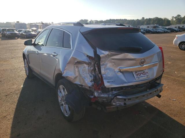 3GYFNCE34ES624054 - 2014 CADILLAC SRX PERFOR 银色 照片 3