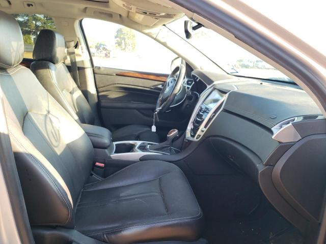 3GYFNCE34ES624054 - 2014 CADILLAC SRX PERFOR 银色 照片 5