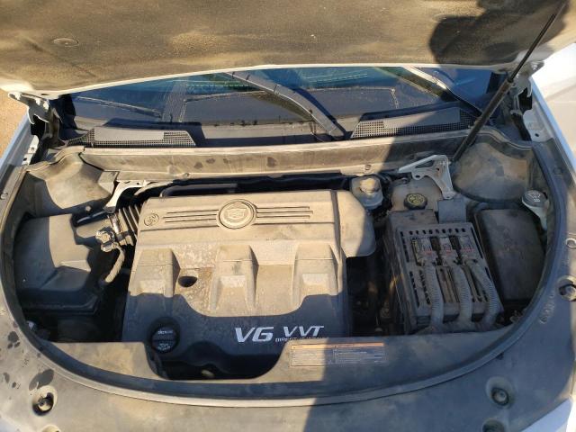 3GYFNCE34ES624054 - 2014 CADILLAC SRX PERFOR 银色 照片 7