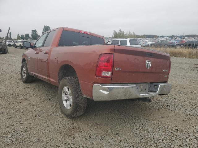 1C6RR7GP8DS641360 - 2013 RAM 1500 SLT ORANGE photo 3