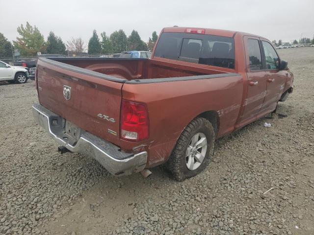 1C6RR7GP8DS641360 - 2013 RAM 1500 SLT ORANGE photo 4