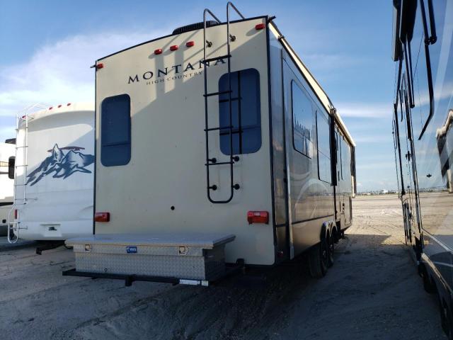 4YDF31026GA741442 - 2016 KEYSTONE MONTANA BLACK photo 4