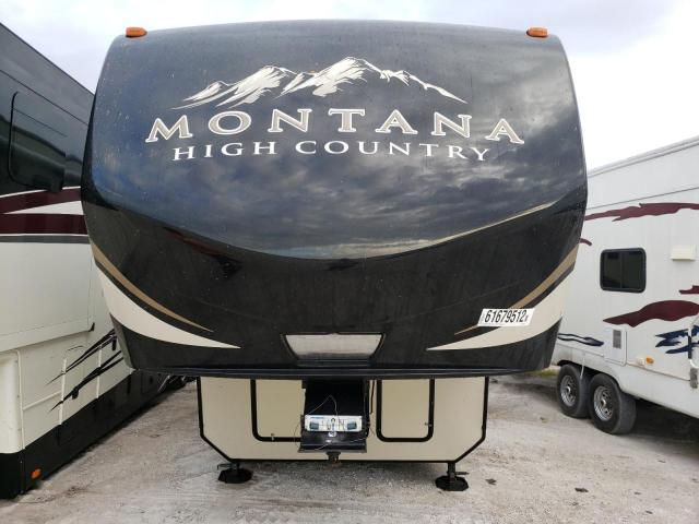 4YDF31026GA741442 - 2016 KEYSTONE MONTANA BLACK photo 9