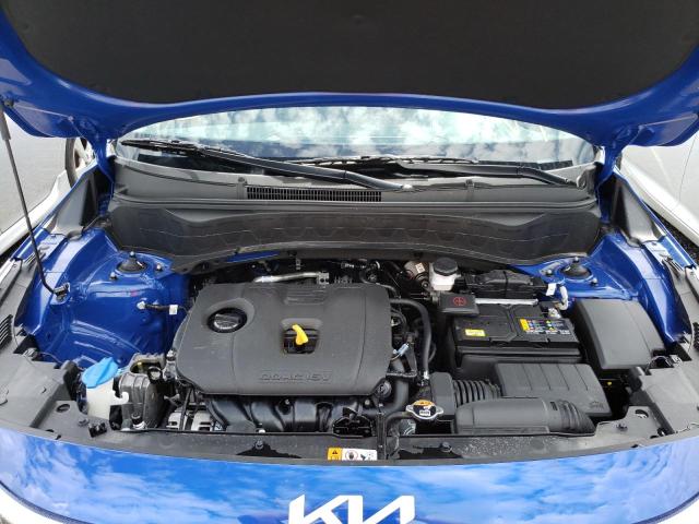 KNDEU2AA2P7357176 - 2023 KIA SELTOS S BLUE photo 7