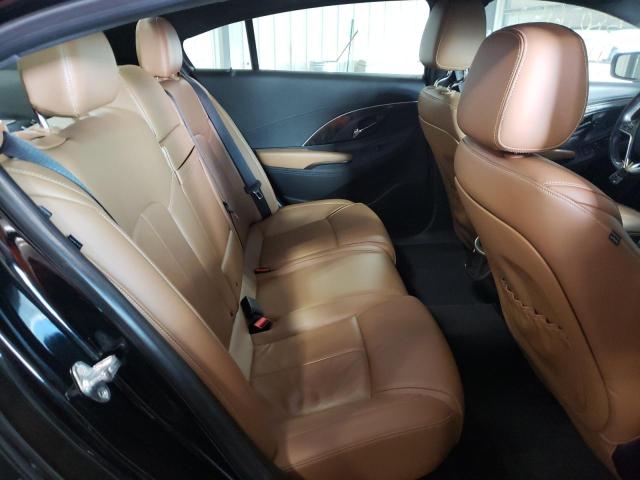 1G4G45G3XGF170398 - 2016 BUICK LACROSSE S BLACK photo 6