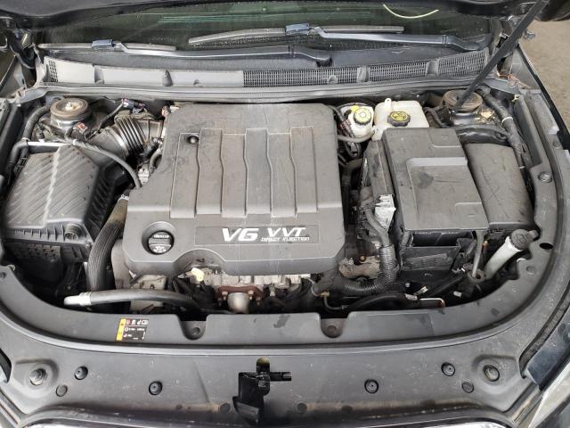 1G4G45G3XGF170398 - 2016 BUICK LACROSSE S BLACK photo 7