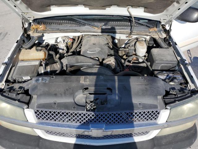 2GCEC19T331113949 - 2003 CHEVROLET silverado WHITE photo 7