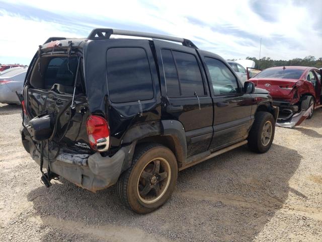 1J4GL38K86W173794 - 2006 JEEP LIBERTY RE BLACK photo 4