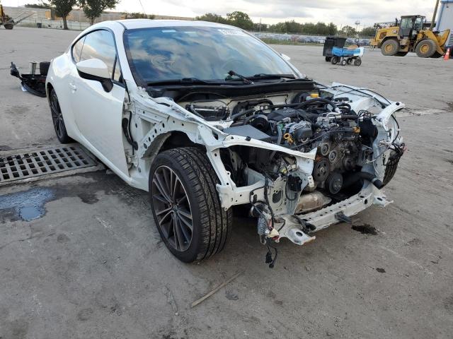 JF1ZNAA10D2731842 - 2013 TOYOTA SCION FR-S WHITE photo 1