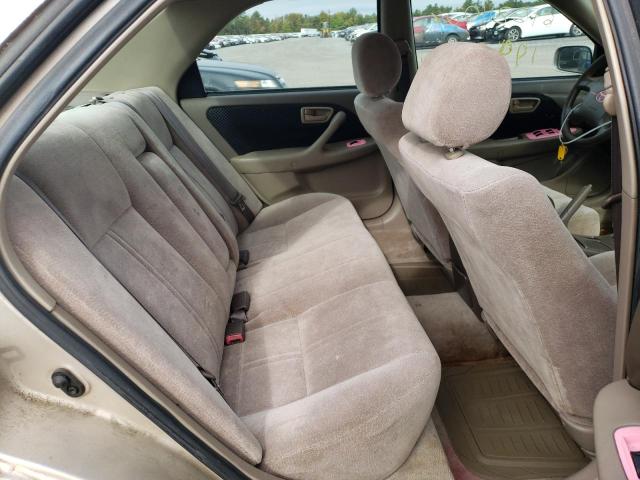 JT2BF22K4W0111086 - 1998 TOYOTA CAMRY CE TAN photo 6