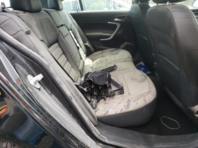 2G4GT5GX0H9193799 - 2017 BUICK REGAL GS BLACK photo 6