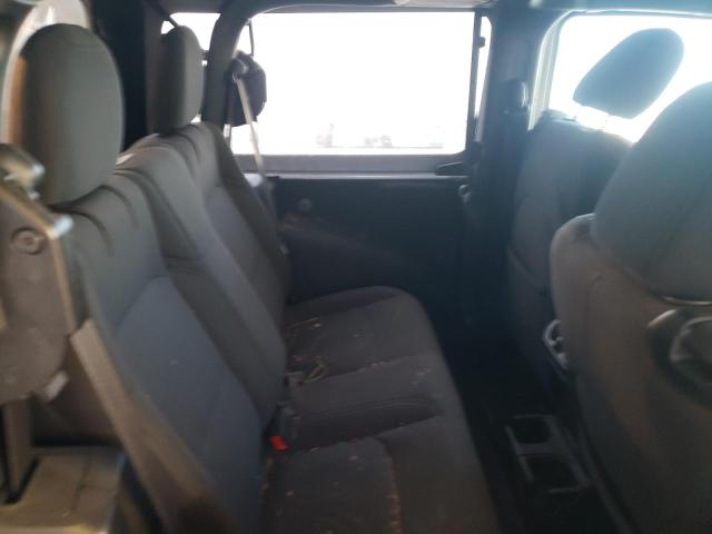 1C4GJXAG0KW****** - 2019 JEEP WRANGLER S 灰色 照片 6