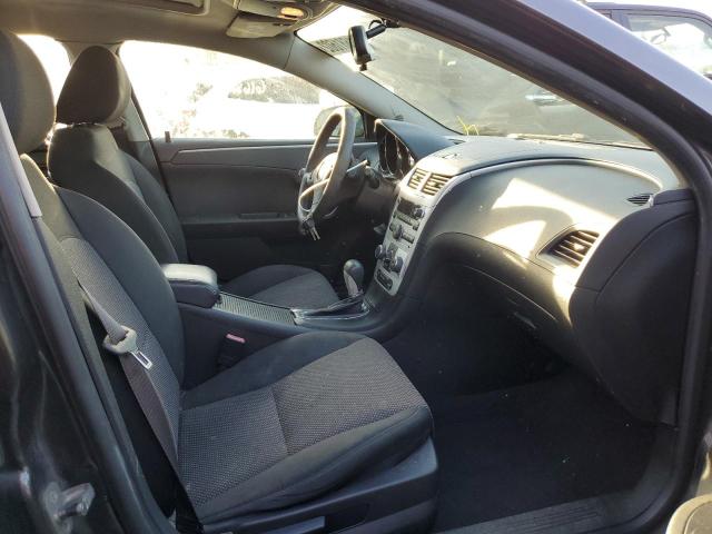 1G1ZC5EB0A4111849 - 2010 CHEVROLET MALIBU 1LT ვერცხლისფერი ფოტო 5