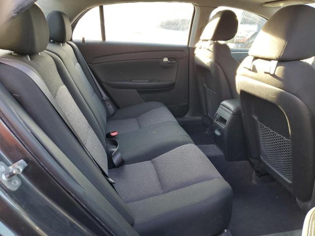 1G1ZC5EB0A4111849 - 2010 CHEVROLET MALIBU 1LT ვერცხლისფერი ფოტო 6