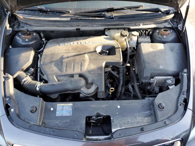 1G1ZC5EB0A4111849 - 2010 CHEVROLET MALIBU 1LT ვერცხლისფერი ფოტო 7