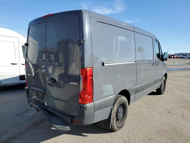 W1Y70BGY0LT033438 - 2020 MERCEDES-BENZ SPRINTER 1 GRAY photo 4