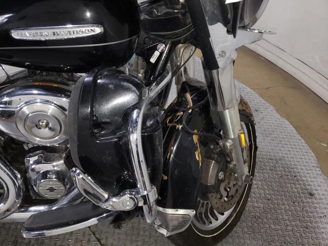 1HD1KEM10DB619219 - 2013 HARLEY-DAVIDSON FLHTK ELEC 黑色 照片 11