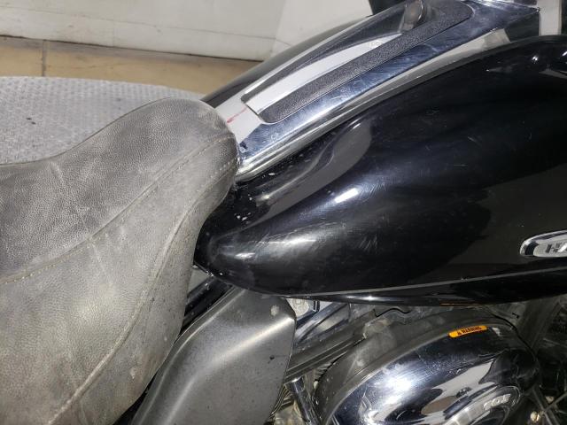 1HD1KEM10DB619219 - 2013 HARLEY-DAVIDSON FLHTK ELEC 黑色 照片 12