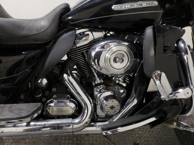1HD1KEM10DB619219 - 2013 HARLEY-DAVIDSON FLHTK ELEC 黑色 照片 5