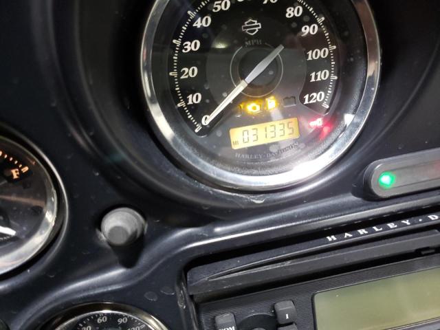 1HD1KEM10DB619219 - 2013 HARLEY-DAVIDSON FLHTK ELEC 黑色 照片 8