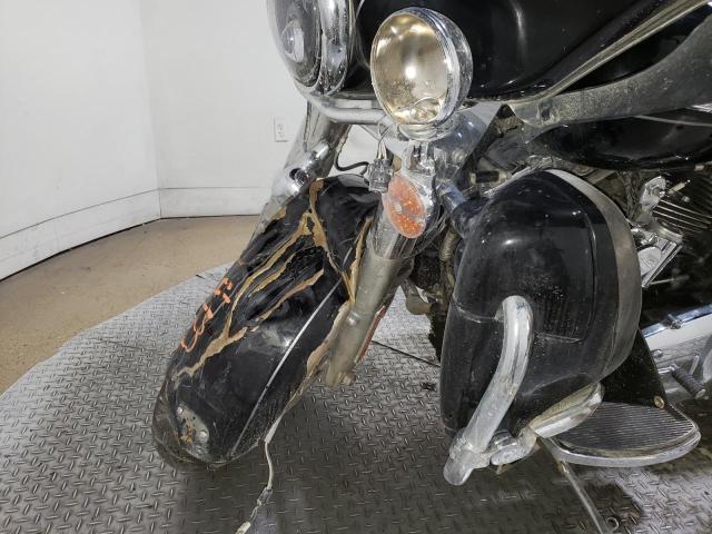 1HD1KEM10DB619219 - 2013 HARLEY-DAVIDSON FLHTK ELEC 黑色 照片 9