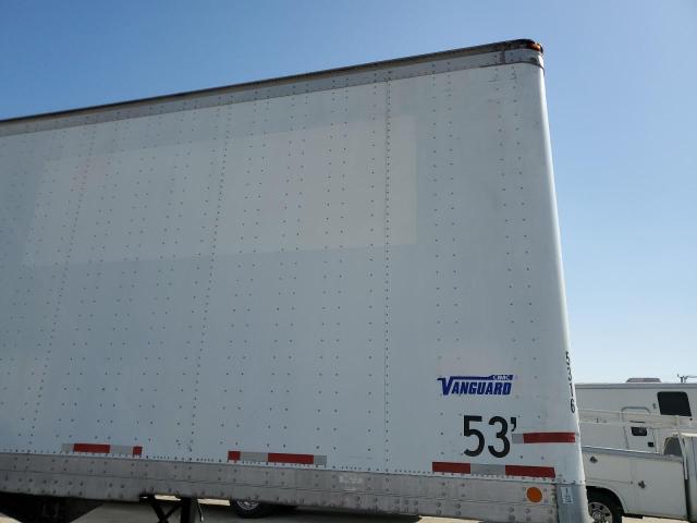 LJRR53266D6001869 - 2013 UTILITY TRAILER Սպիտակ լուսանկար 5