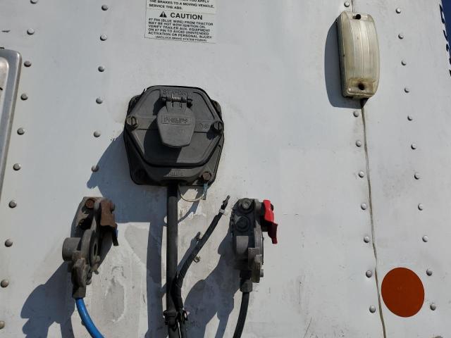 LJRR53266D6001869 - 2013 UTILITY TRAILER Սպիտակ լուսանկար 8