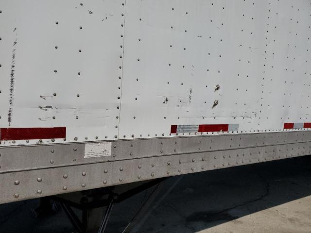 LJRR53266D6001869 - 2013 UTILITY TRAILER Սպիտակ լուսանկար 9