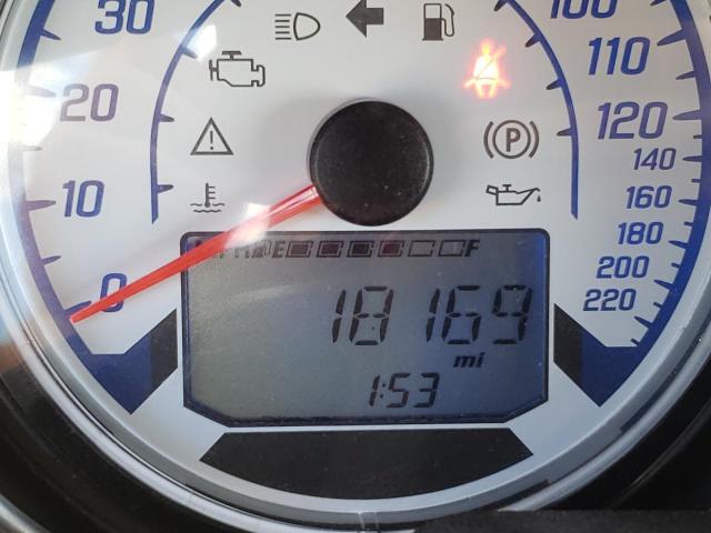 57XAAPFA1J8128090 - 2018 POLARIS SLINGSHOT GRAY photo 8