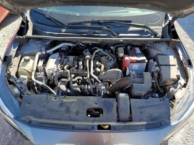 3N1AB8CV0LY226542 - 2020 NISSAN SENTRA SV GRAY photo 7