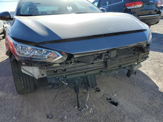 3N1AB8CV0LY226542 - 2020 NISSAN SENTRA SV GRAY photo 9