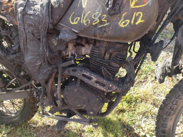 LC4HCNL52L0000444 - 2020 CHON DIRT BIKE BURN photo 7