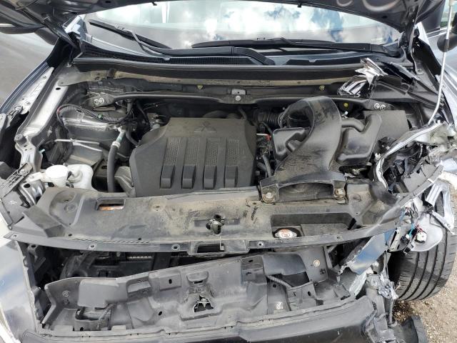 JA4AT4AA9JZ043205 - 2018 MITSUBISHI ECLIPSE CR GRAY photo 7