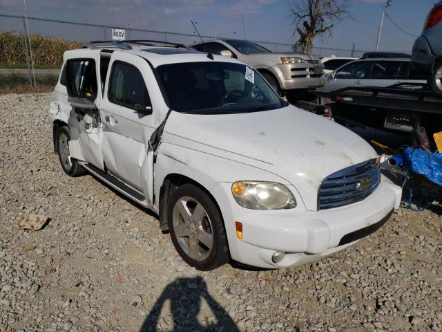 3GNDA33P17S525345 - 2007 CHEVROLET HHR LT WHITE photo 1