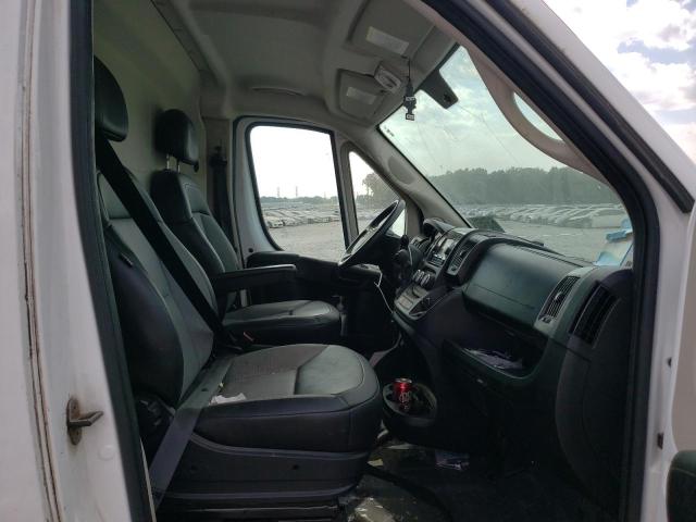 3C6TRVAGXKE530618 - 2019 RAM PROMASTER 白色 照片 5