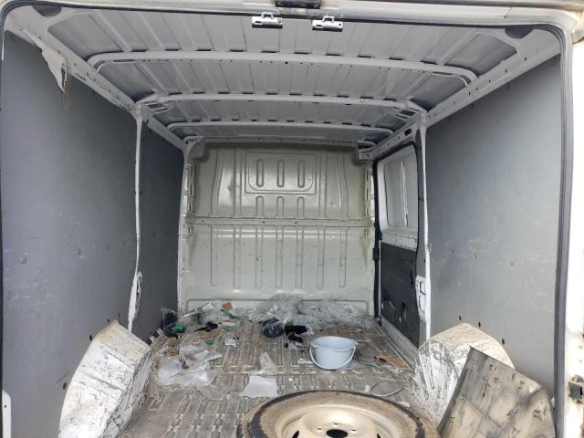 3C6TRVAGXKE530618 - 2019 RAM PROMASTER 白色 照片 6