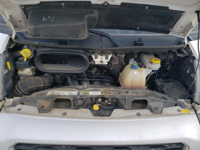 3C6TRVAGXKE530618 - 2019 RAM PROMASTER 白色 照片 7