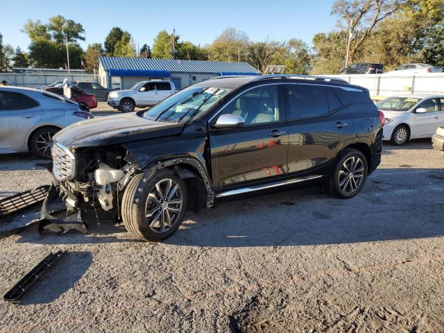 3GKALSEX5JL144858 - 2018 GMC TERRAIN DE BLACK photo 2