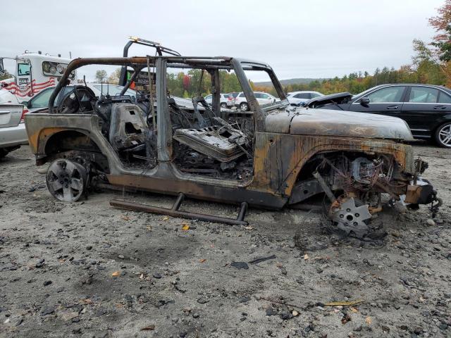 1J4GA39107L195366 - 2007 JEEP WRANGLER X BURN photo 9