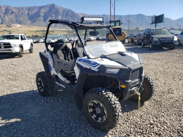 3NSVAA871HH005993 - 2017 POLARIS RZR 900 WHITE photo 1