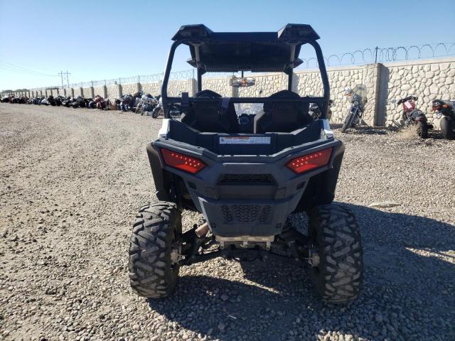 3NSVAA871HH005993 - 2017 POLARIS RZR 900 WHITE photo 6