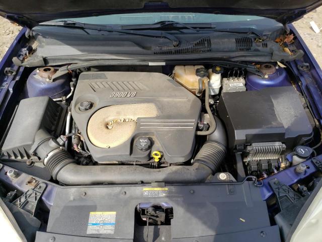 1G1ZW63156F145790 - 2006 CHEVROLET MALIBU MAX 蓝色 照片 7